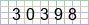 This is a captcha-picture. It is used to prevent mass-access by robots.