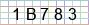 This is a captcha-picture. It is used to prevent mass-access by robots.
