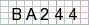 This is a captcha-picture. It is used to prevent mass-access by robots.