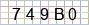This is a captcha-picture. It is used to prevent mass-access by robots.