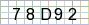 This is a captcha-picture. It is used to prevent mass-access by robots.