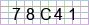 This is a captcha-picture. It is used to prevent mass-access by robots.