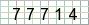 This is a captcha-picture. It is used to prevent mass-access by robots.