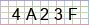 This is a captcha-picture. It is used to prevent mass-access by robots.