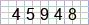 This is a captcha-picture. It is used to prevent mass-access by robots.