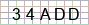 This is a captcha-picture. It is used to prevent mass-access by robots.