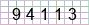 This is a captcha-picture. It is used to prevent mass-access by robots.