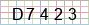 This is a captcha-picture. It is used to prevent mass-access by robots.