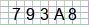 This is a captcha-picture. It is used to prevent mass-access by robots.