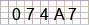This is a captcha-picture. It is used to prevent mass-access by robots.