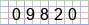 This is a captcha-picture. It is used to prevent mass-access by robots.