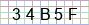 This is a captcha-picture. It is used to prevent mass-access by robots.