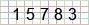 This is a captcha-picture. It is used to prevent mass-access by robots.
