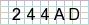 This is a captcha-picture. It is used to prevent mass-access by robots.