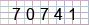 This is a captcha-picture. It is used to prevent mass-access by robots.