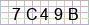 This is a captcha-picture. It is used to prevent mass-access by robots.