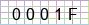 This is a captcha-picture. It is used to prevent mass-access by robots.