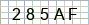 This is a captcha-picture. It is used to prevent mass-access by robots.