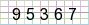This is a captcha-picture. It is used to prevent mass-access by robots.