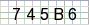 This is a captcha-picture. It is used to prevent mass-access by robots.