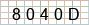 This is a captcha-picture. It is used to prevent mass-access by robots.