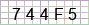 This is a captcha-picture. It is used to prevent mass-access by robots.
