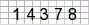 This is a captcha-picture. It is used to prevent mass-access by robots.