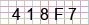 This is a captcha-picture. It is used to prevent mass-access by robots.