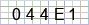 This is a captcha-picture. It is used to prevent mass-access by robots.