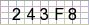 This is a captcha-picture. It is used to prevent mass-access by robots.