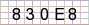This is a captcha-picture. It is used to prevent mass-access by robots.