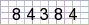 This is a captcha-picture. It is used to prevent mass-access by robots.