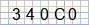 This is a captcha-picture. It is used to prevent mass-access by robots.