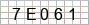 This is a captcha-picture. It is used to prevent mass-access by robots.
