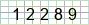 This is a captcha-picture. It is used to prevent mass-access by robots.