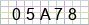 This is a captcha-picture. It is used to prevent mass-access by robots.