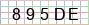This is a captcha-picture. It is used to prevent mass-access by robots.