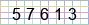 This is a captcha-picture. It is used to prevent mass-access by robots.