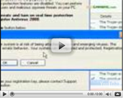 Video Scavenger Toolbar